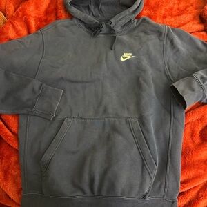 Nike Women's Black Hoodie